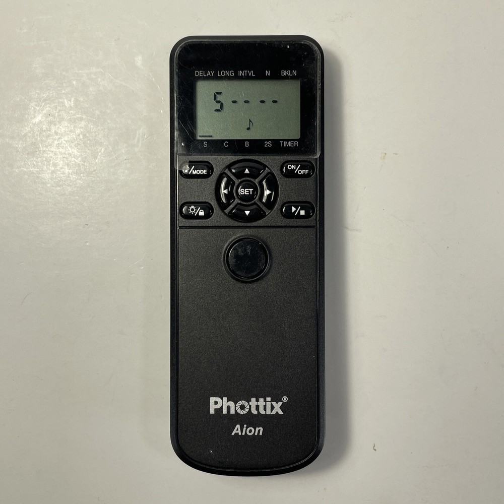 Phottix P9M-AIONTX Aion Replacement Remote Control - USED