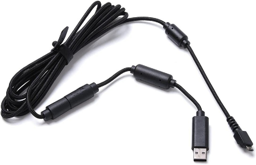 10ft USB Cable Wire Line Cord for Razer Gaming Controller Gamepad Raiju PS4