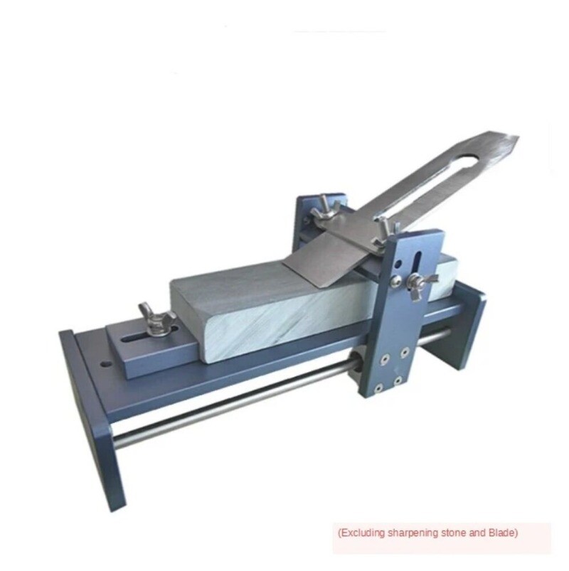 Woodworking Fixed Angle Sharpener Planer Knife Sharpening Stone Holder