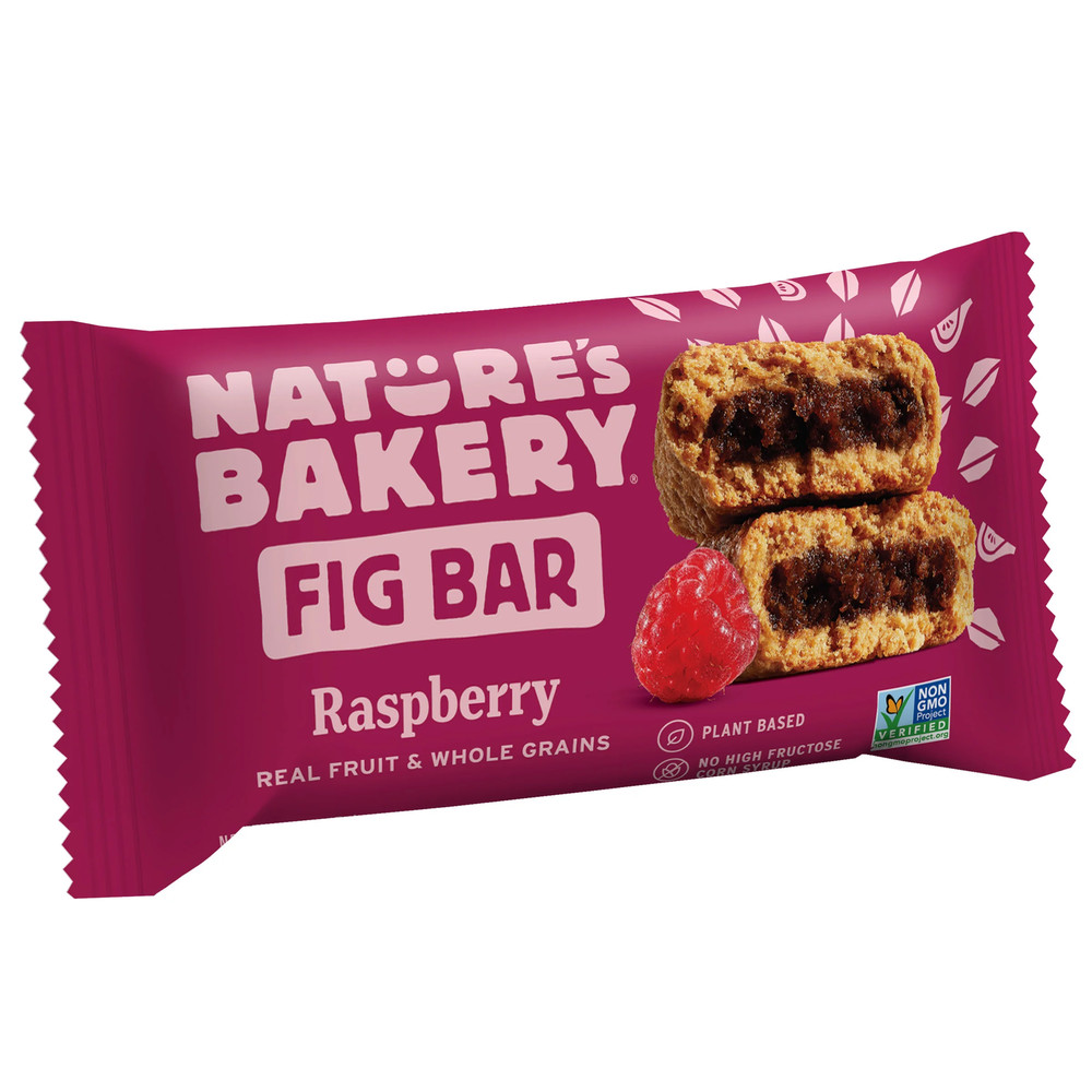 Nature's Bakery Fig Bar, Variety Pack, 2 oz, 40-count
