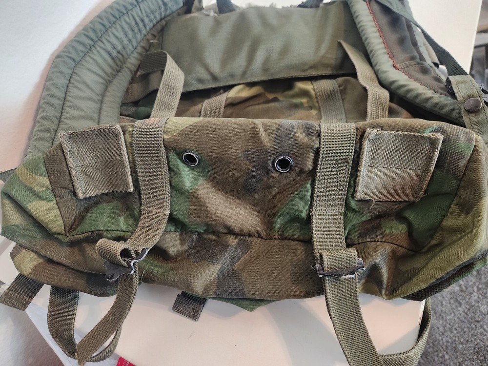 US Army Military LC-1 Medium Combat Field Pack Backpack