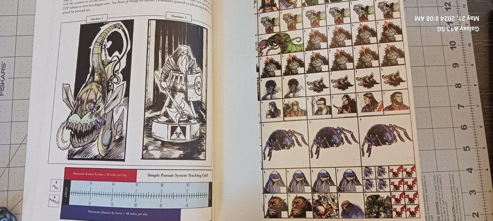 D&D 3 d20 Modules: To Stand on Hallowed Ground Silver Summoning Distant Echo