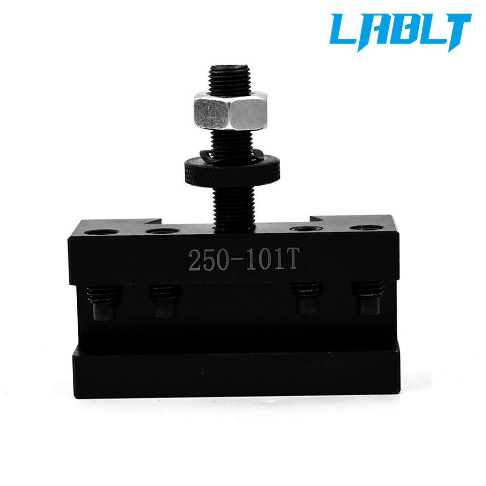 LABLT Quick Change Tool Post AXA #1 250-101 XL Oversize Turning & Facing Holder