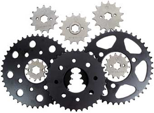 JT Steel Front Sprocket 20T