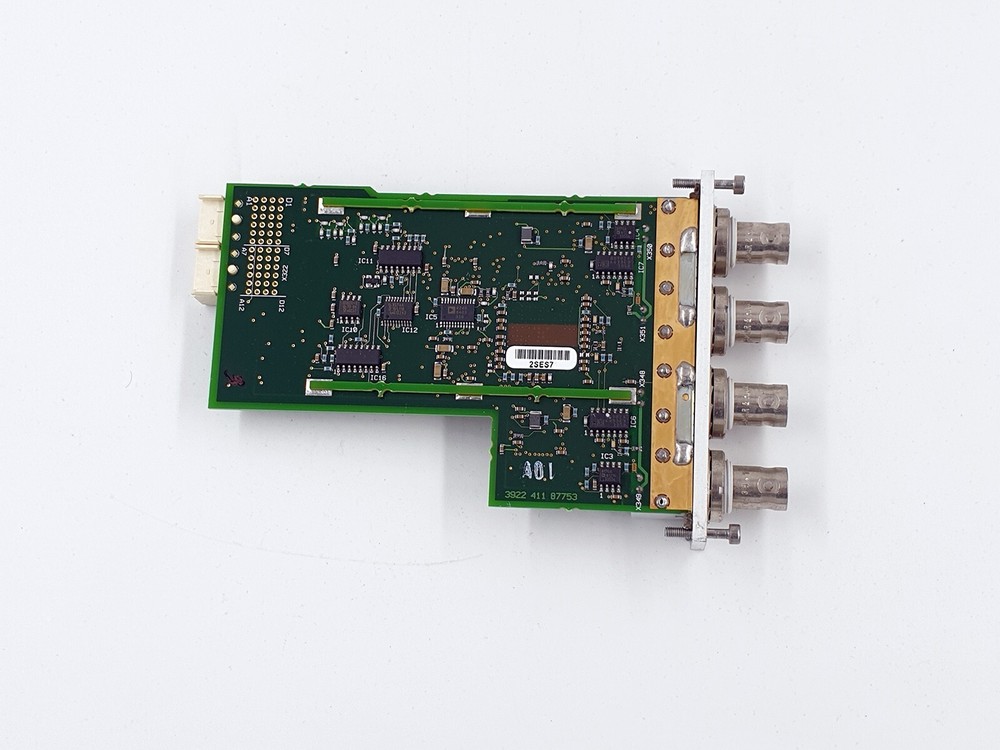 Grass Valley LDK-4502/02 Input Module Card 3922 406 87751