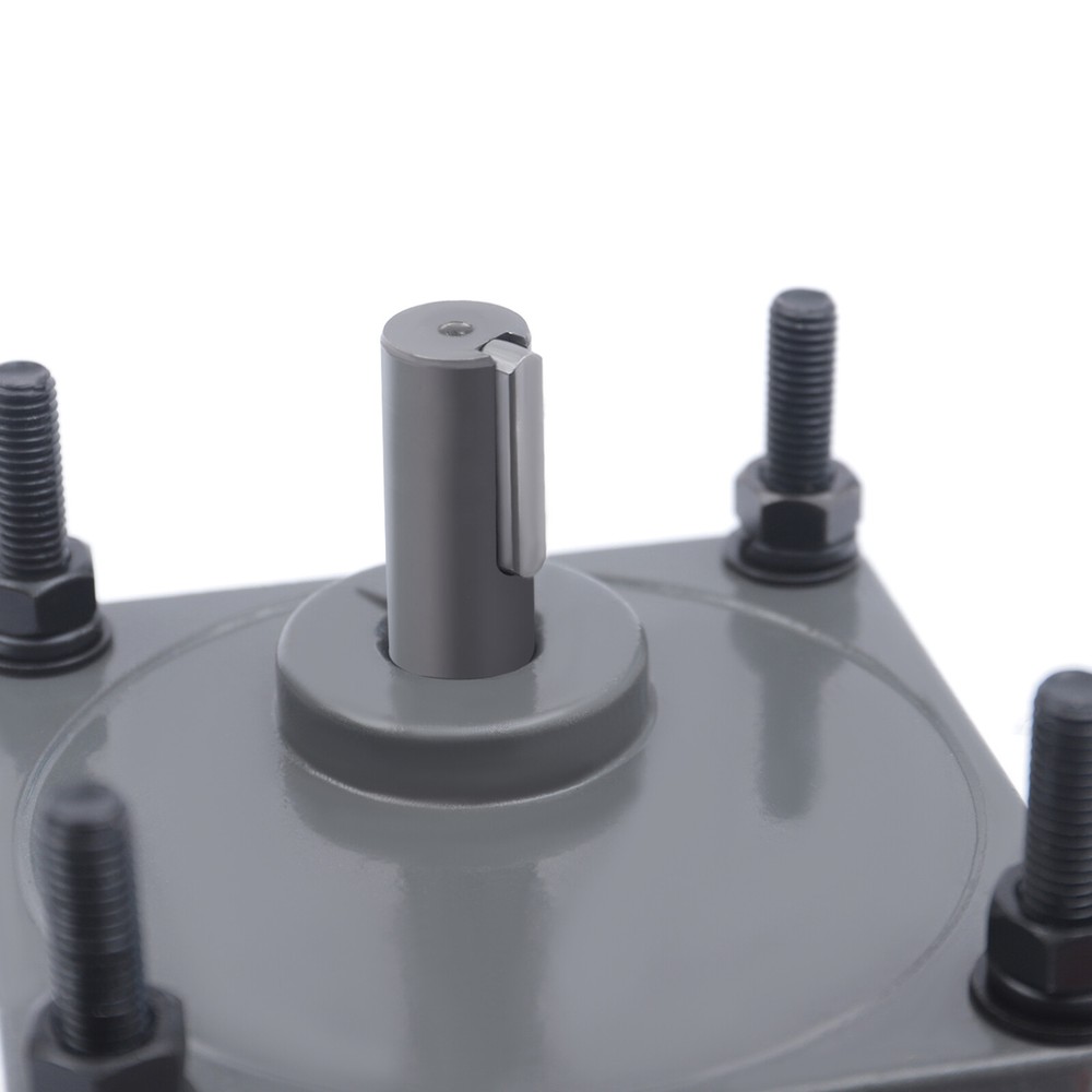 110V AC Gear Motor Electric Variable with Speed Controller Single-phase 20K 200W