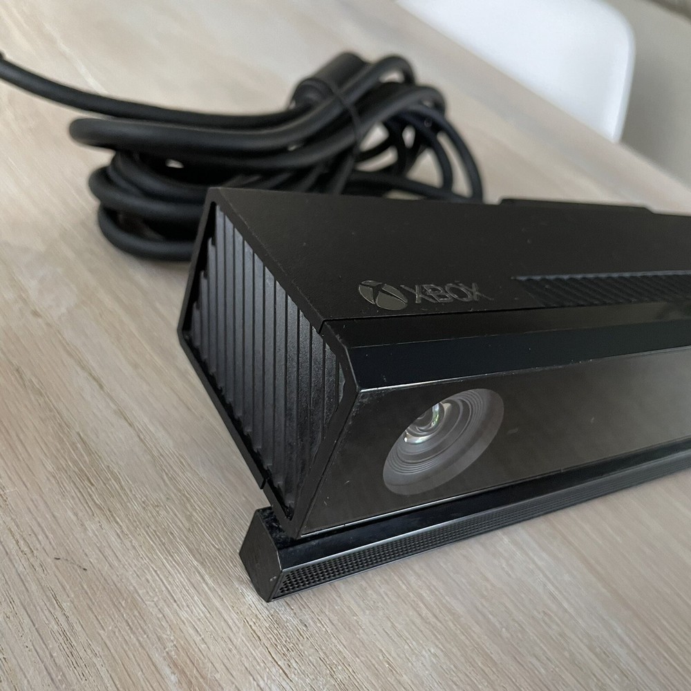 Microsoft Xbox One Kinect Camera Motion Sensor Bar Black Model 1520