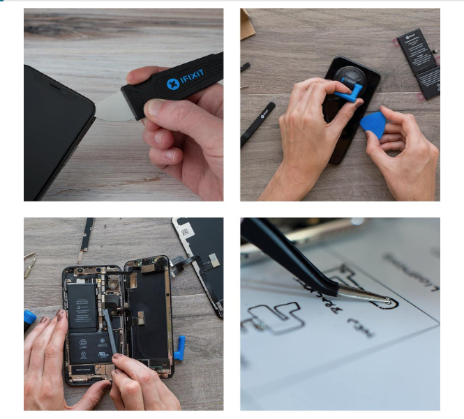 IFIXIT Essential Electronics Toolkit