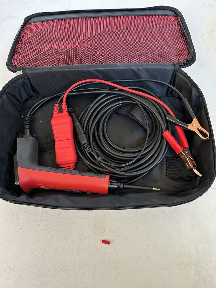 SNAP ON MULTI PROBE CIRCUIT TESTER 12V / 24V