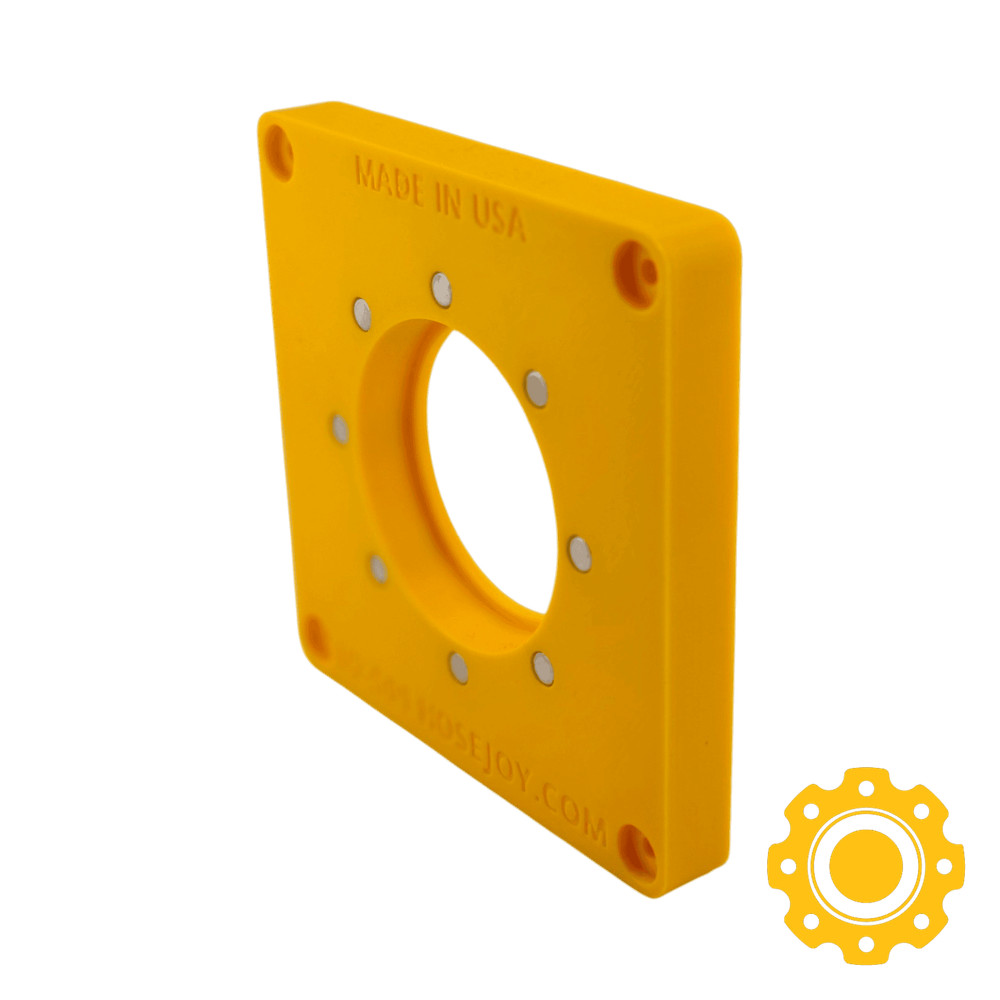 Flush Mount Benchtop Pass Through