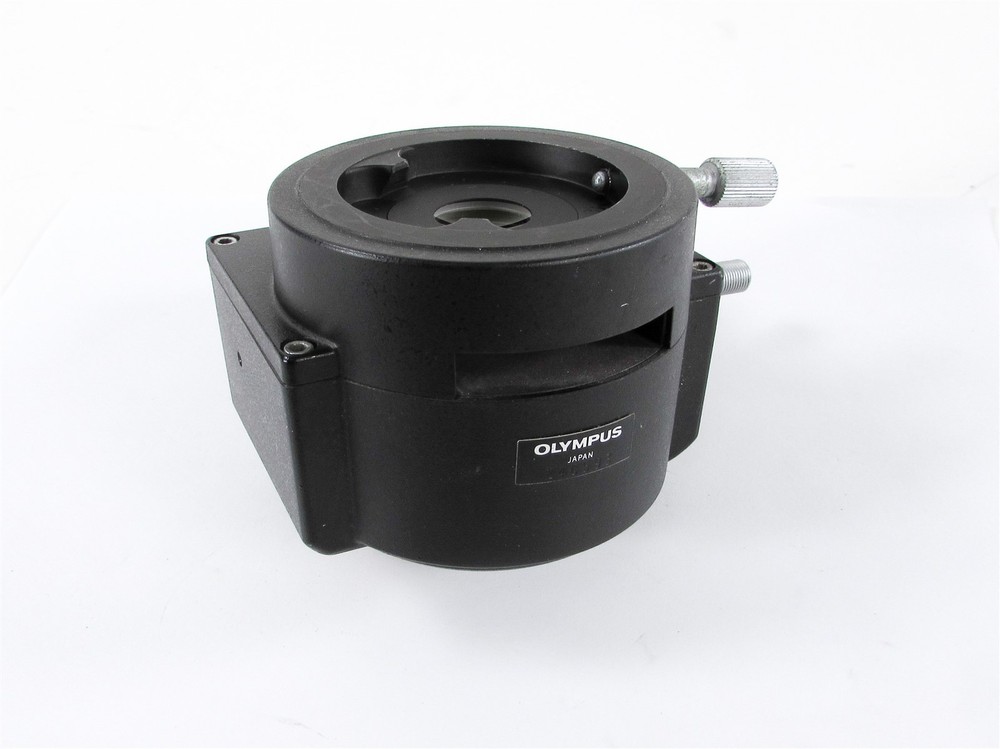USED Olympus BHM Microscope Vertical Illuminator