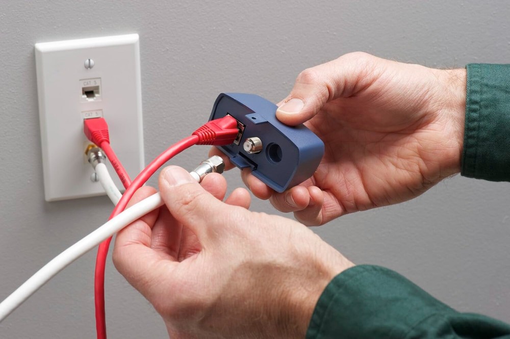 Efficient Wiremap Adapter for Reliable Network Infrastructure Maintenance