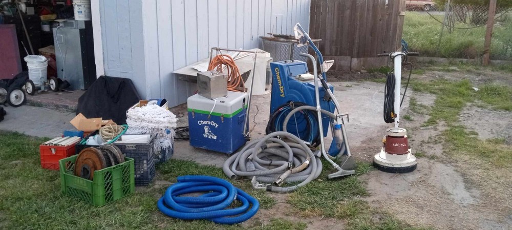 carpet extractor/ Cleaner/buffer