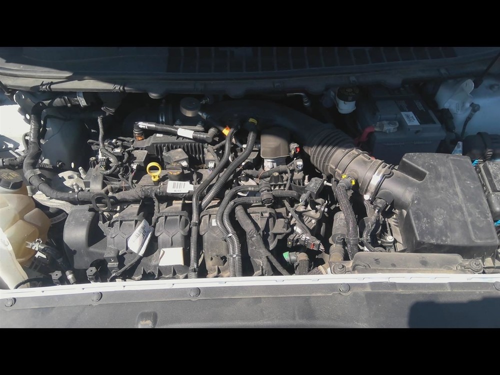 2019 2020 2021 FORD EDGE Engine Wire Harness