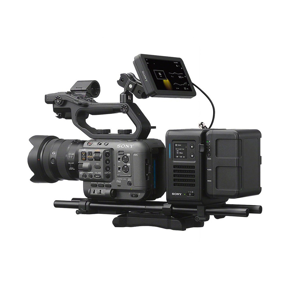 Sony Portable Data Transmitter