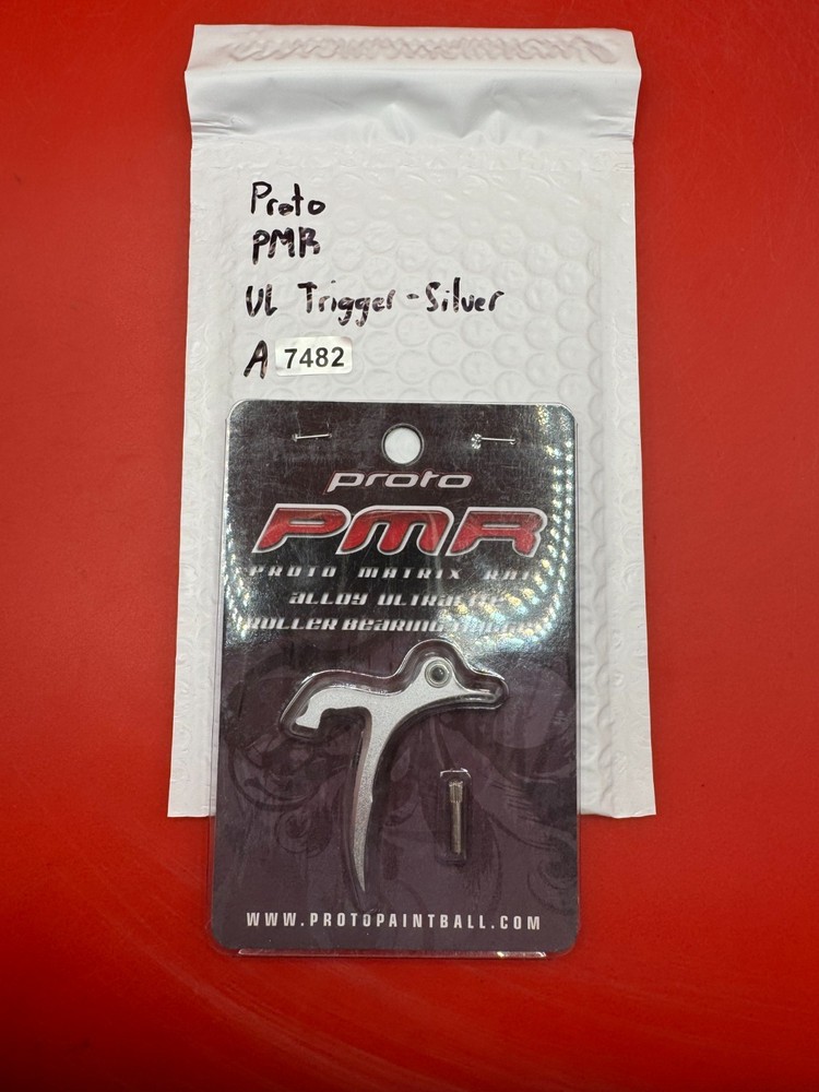 Proto PMR UL Trigger - Silver