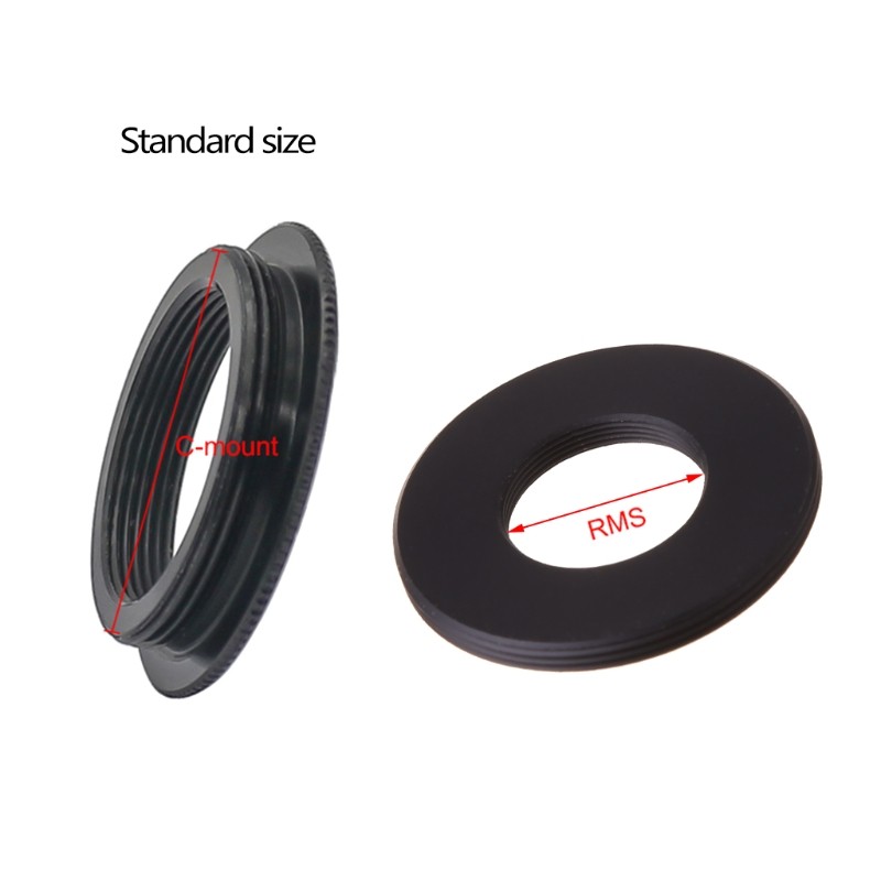 Inside Thread (20mm) Lens Adapter For Microscopio Objective lens