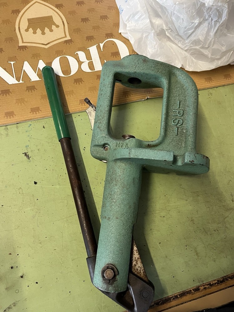 RCBS RS Reloader Special