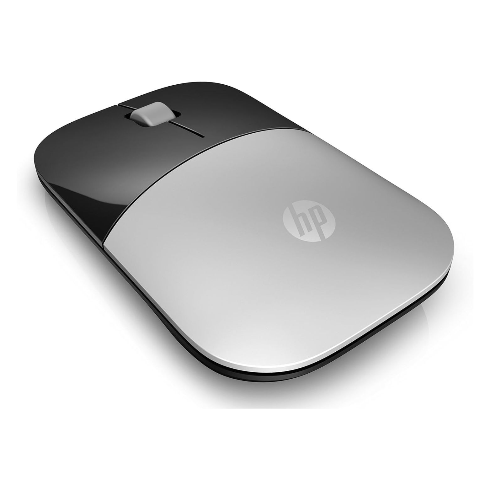 HP Z3700 Wireless Mouse 3 buttons 1600 dpi 2.4 GHz Normal Scroll Wheel, 1 x AA