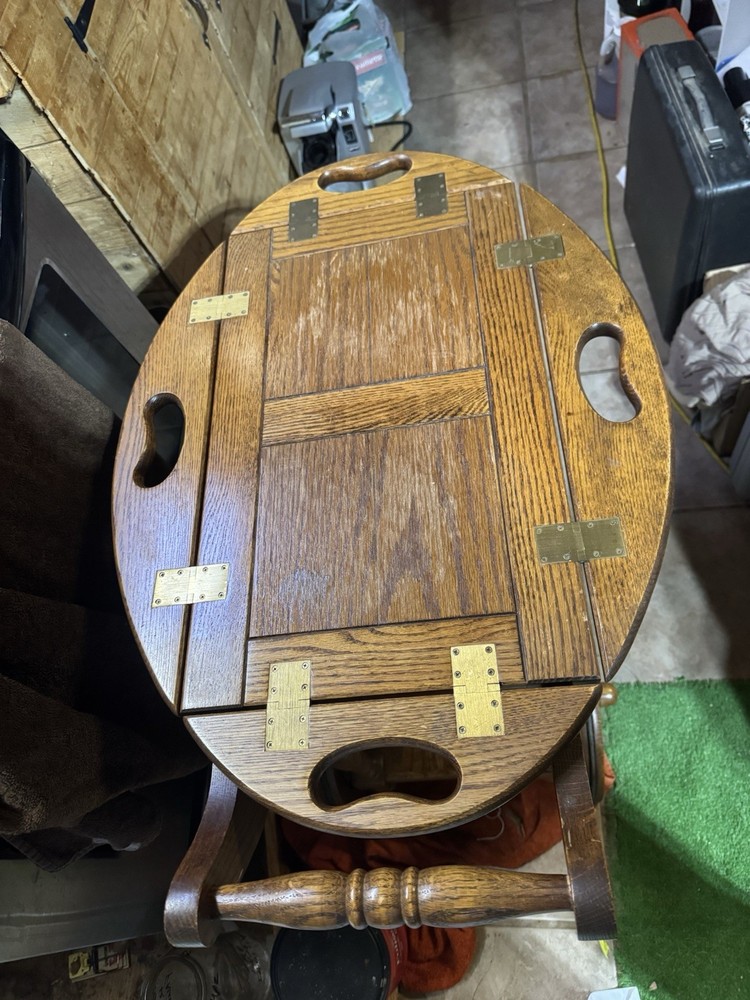 bar/tea cart