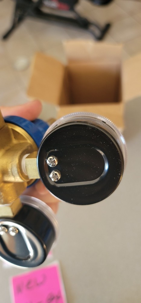 Ultra Flow Co2 Regulator Kegerator