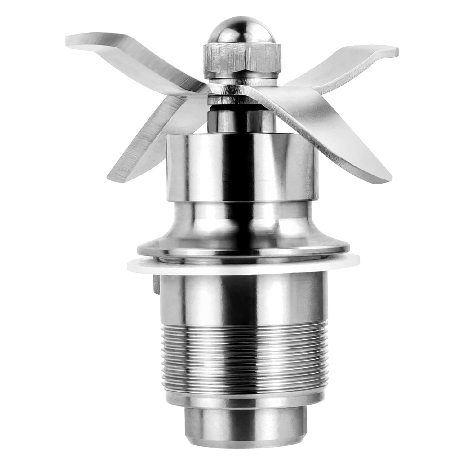 For Waring CB6 CB10 CB15 Cutting Blade Assembly Replacement 502977 Assembled