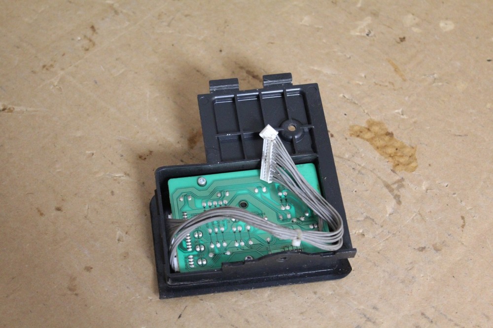LG AC Unit Control Board in Panel for Model # LT1433CNR