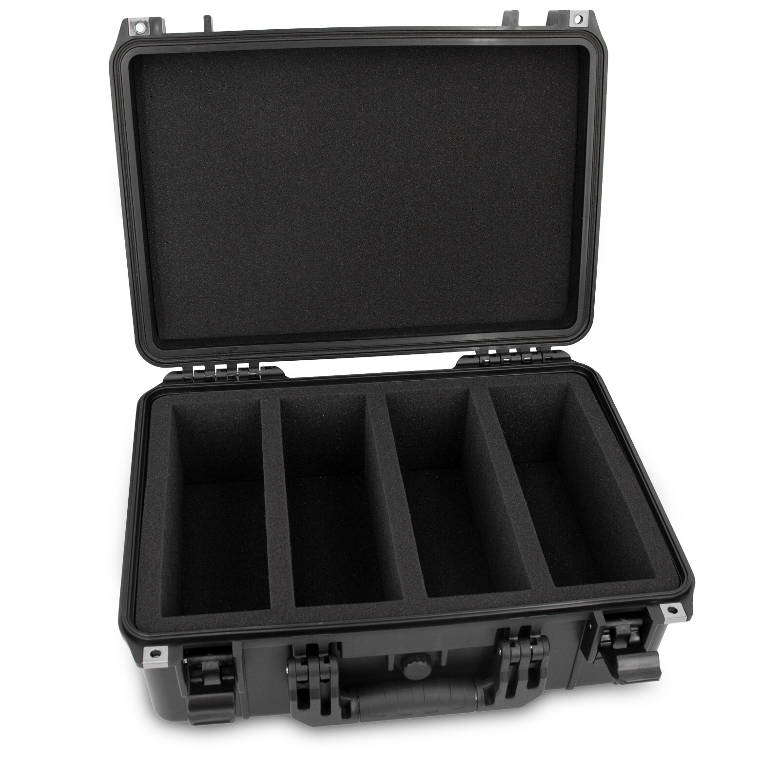 CM Graded Card Case Storage Box for 120+ Graded Sports Trading Cards, Waterproof