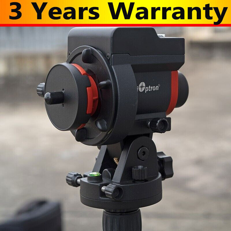 SkyGuider Pro Portable Equatorial Mount with Balance Kit Automatic Tracking #TOP