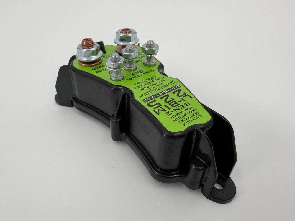 Lithium Battery Isolation Manager