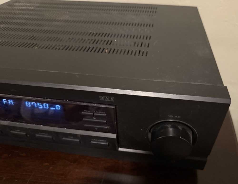 SHERWOOD RX-4105 STEREO WORKING