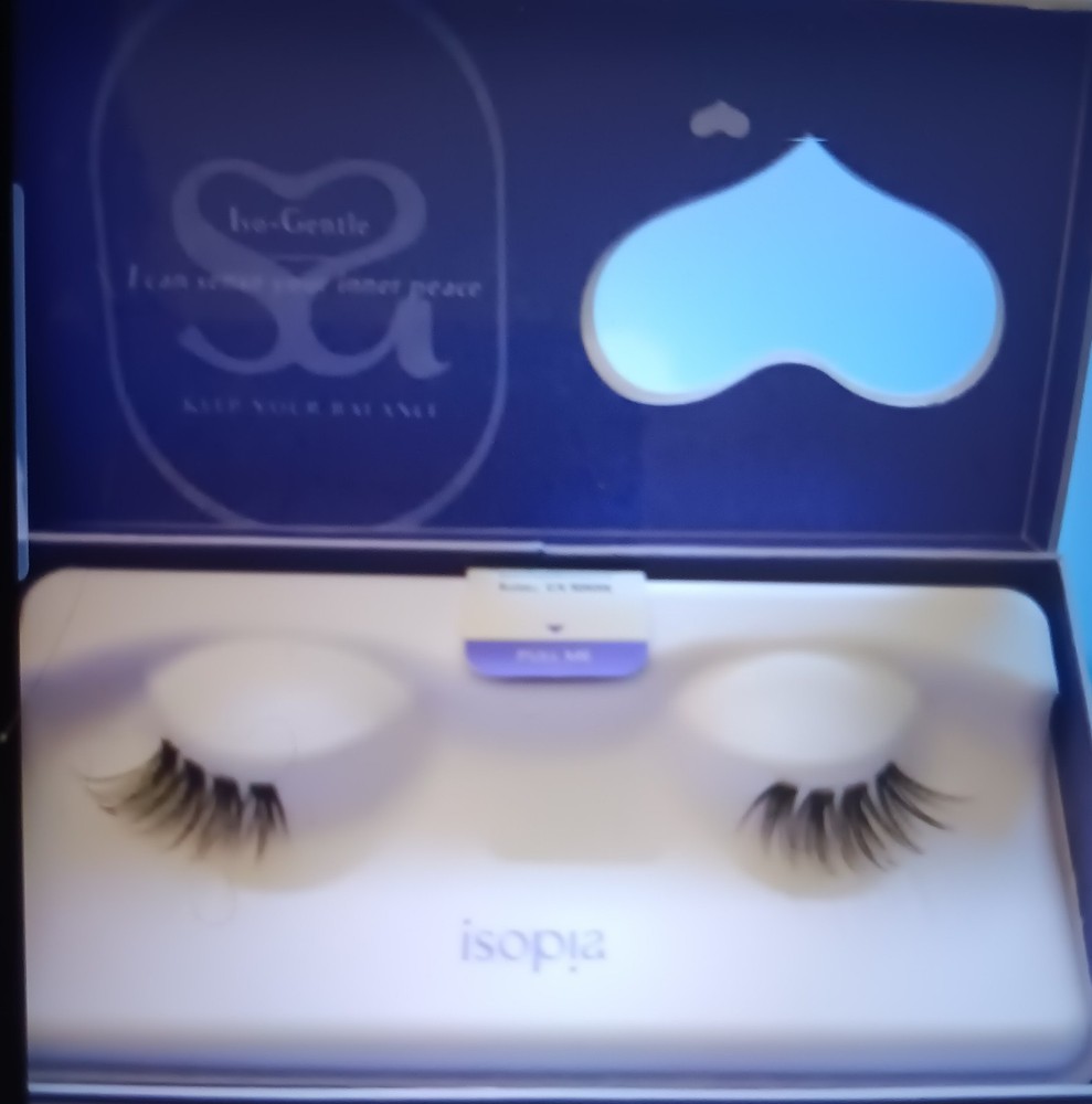 ISOPIA Iso-Gentle and ISOPIA Iso-Friendly