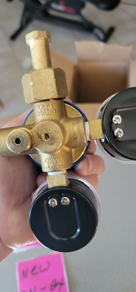 Ultra Flow Co2 Regulator Kegerator