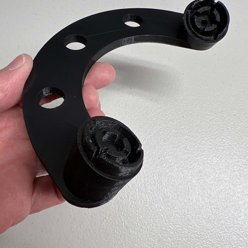 3D Print Wall Ceiling Hang Bracket for Harman Kardon Onyx Studio Models 3 & 4