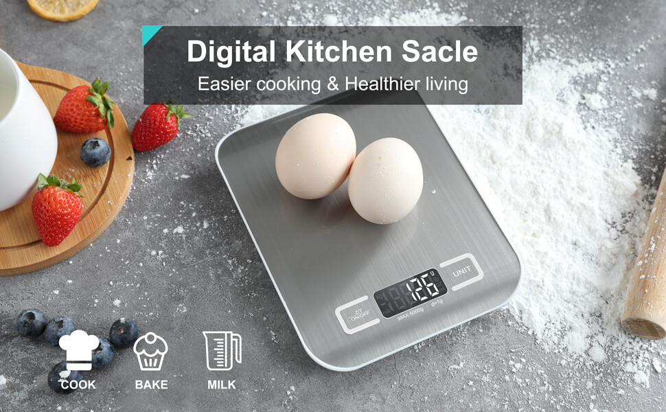 Digital Postal Precise Scale Electronic Postage Mail Letter Package Shipping New