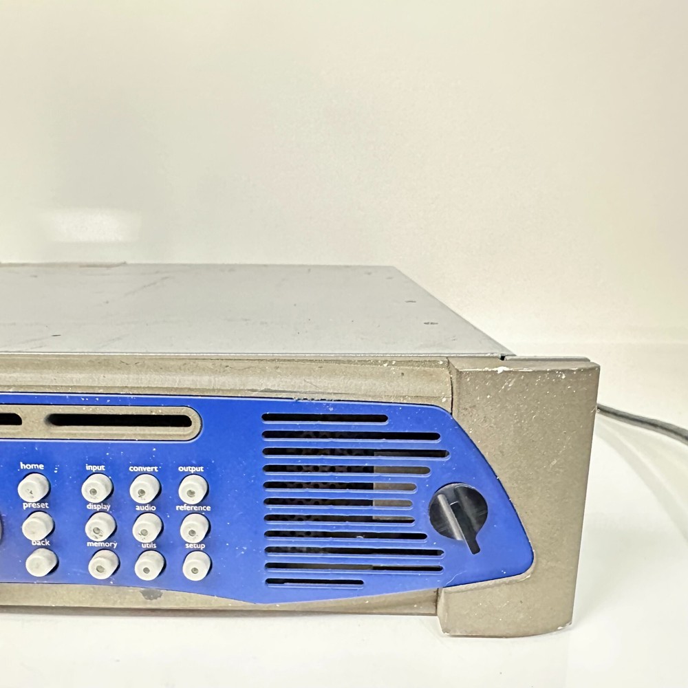 Snell and Wilcox Ukon Universal Format Conversion Platform Snell & Wilcox