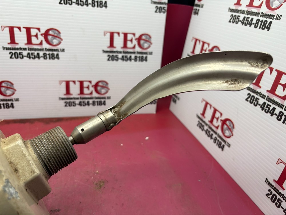 Monitor 1-8511-1 Self-Validating Rotary Bin Level Indicator