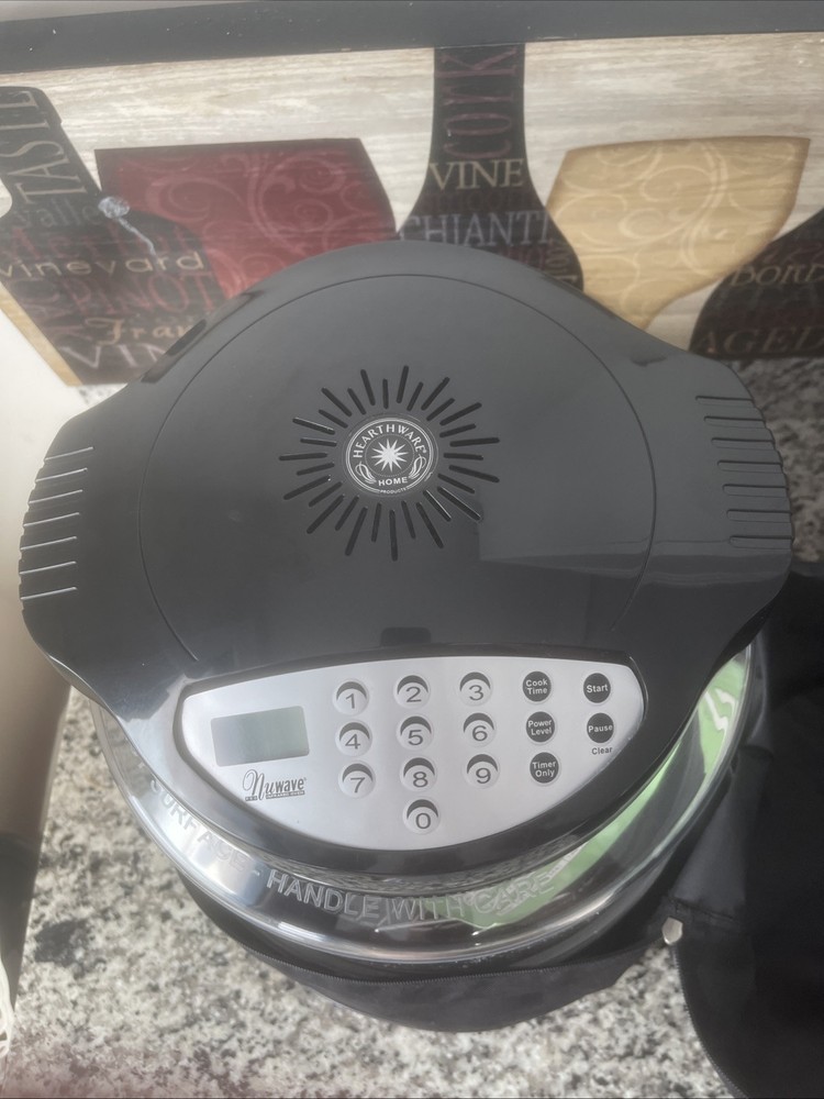 NuWave 20326 Pro Infrared Oven - Black