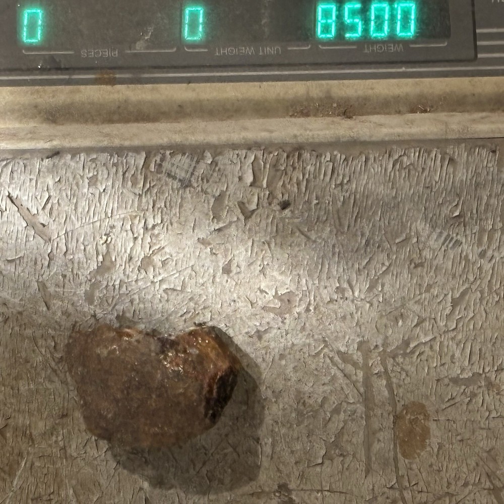arizona oxidized gold ore