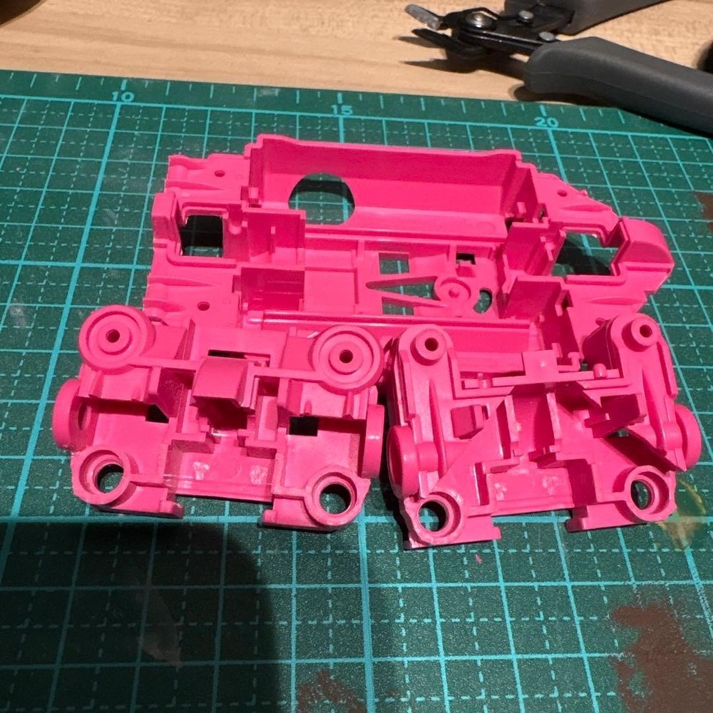 Mini 4Wd Ms Flexible
