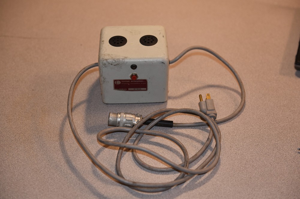 Norman 200B Power Supply