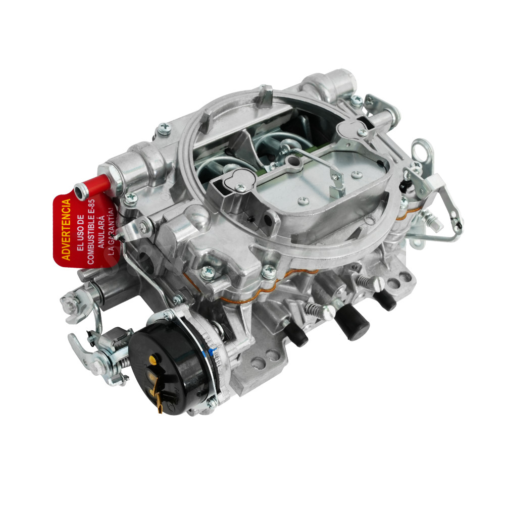 FOR Edelbrock 1406 Performer 600 CFM 4 BBL Barrel Carburetor with Electric Choke