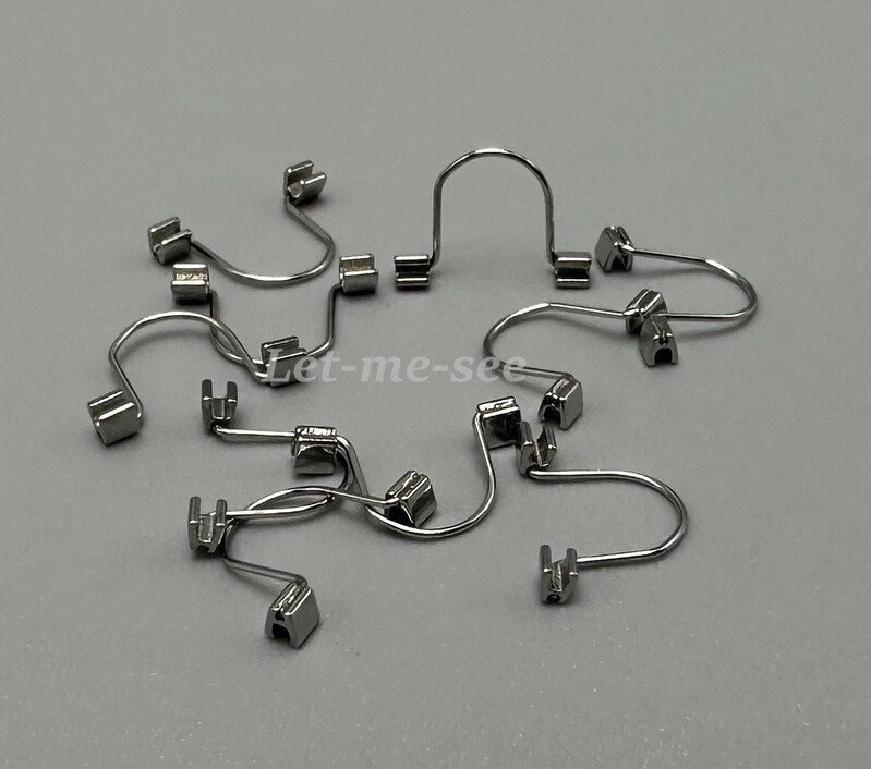 Dental Orthodontic Torquing Torque Rectangular Spring Anterior Teeth Wire