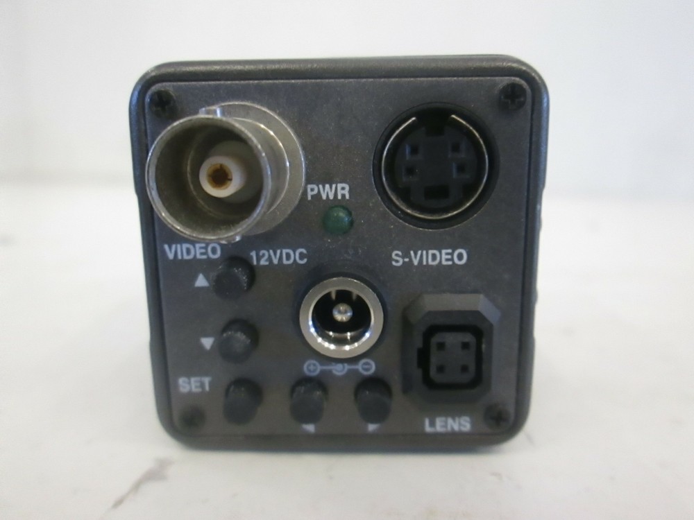 Costar, CCD Camera Imaging, SI-C400N w/ Lens, Used