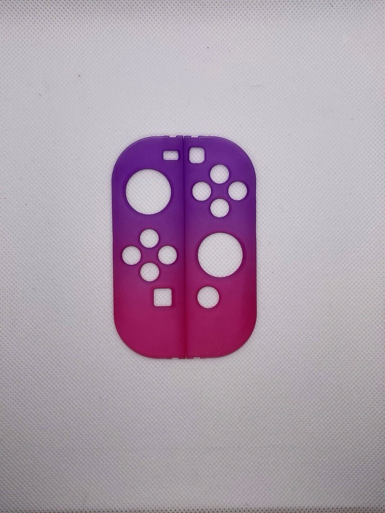 PlayVital Protective shell for Nintendo Switch purple/pink multiple pieces