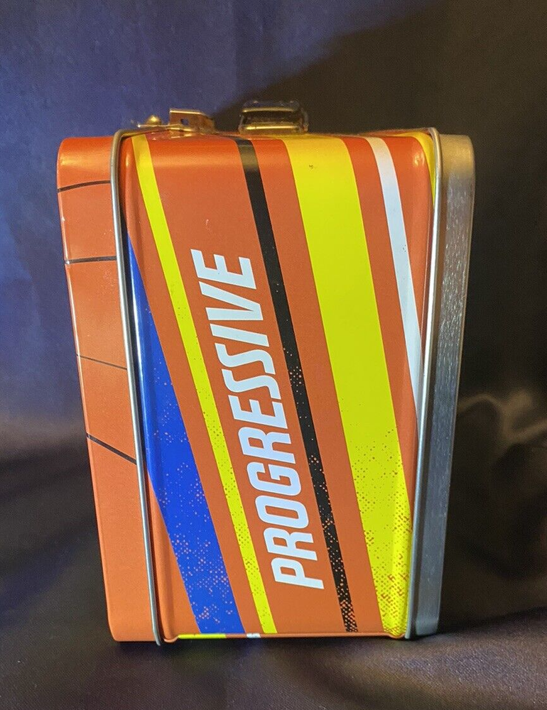 Retro Flo Superhero from Progressive Lunch Box