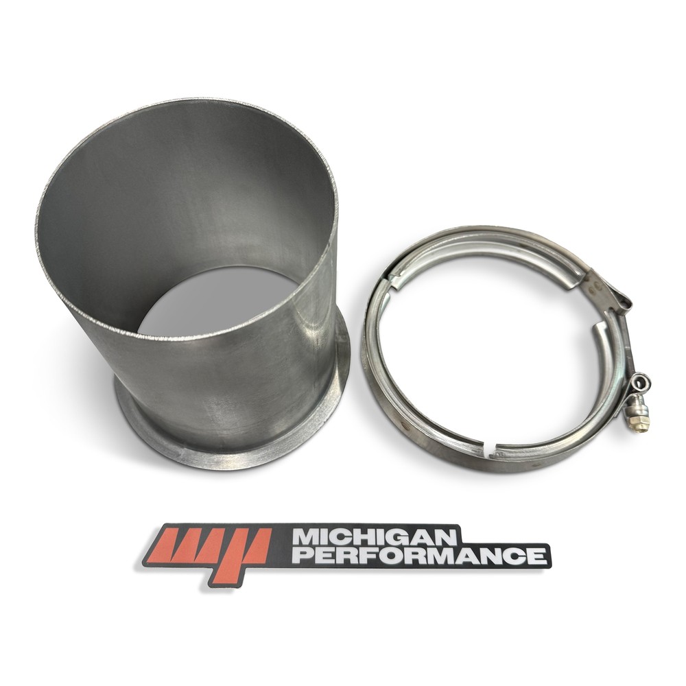 5 Inch Downpipe