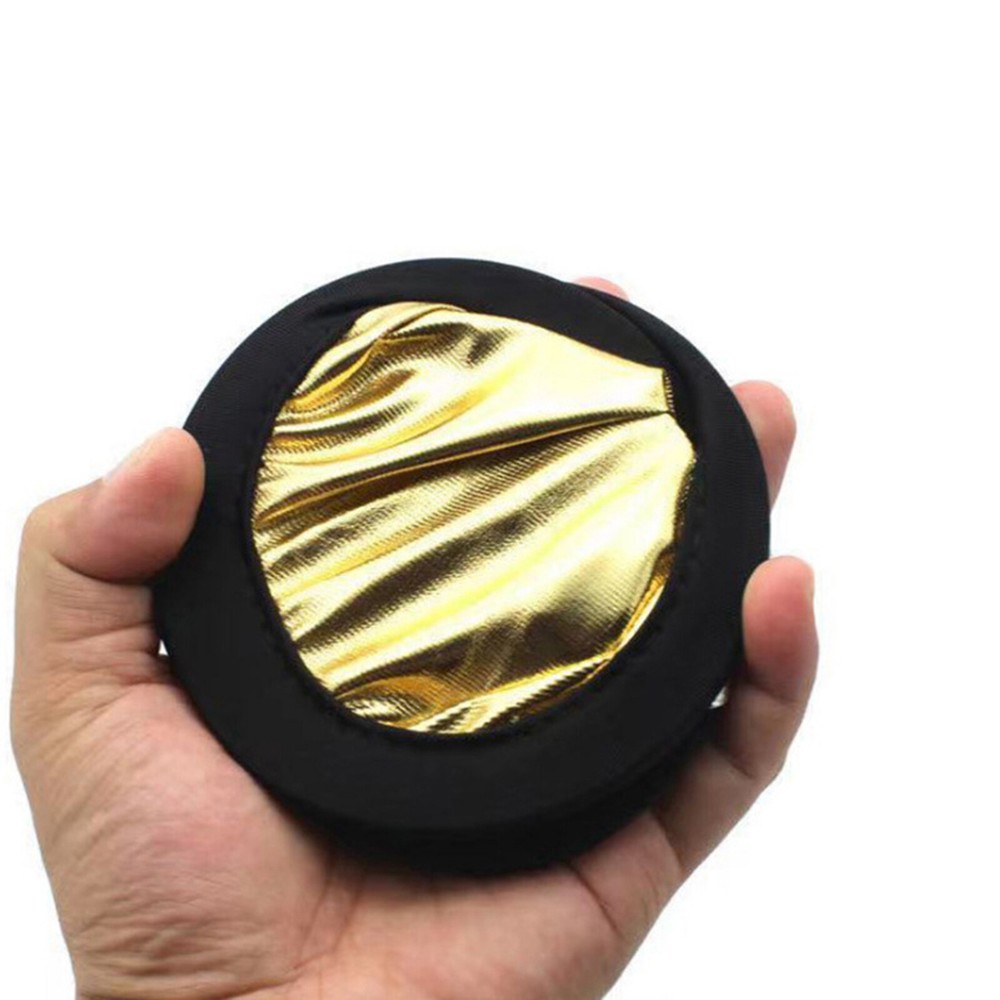 Small Reflector 30cm Two-In-One Reflector Mini Reflector Beautifying Light Board