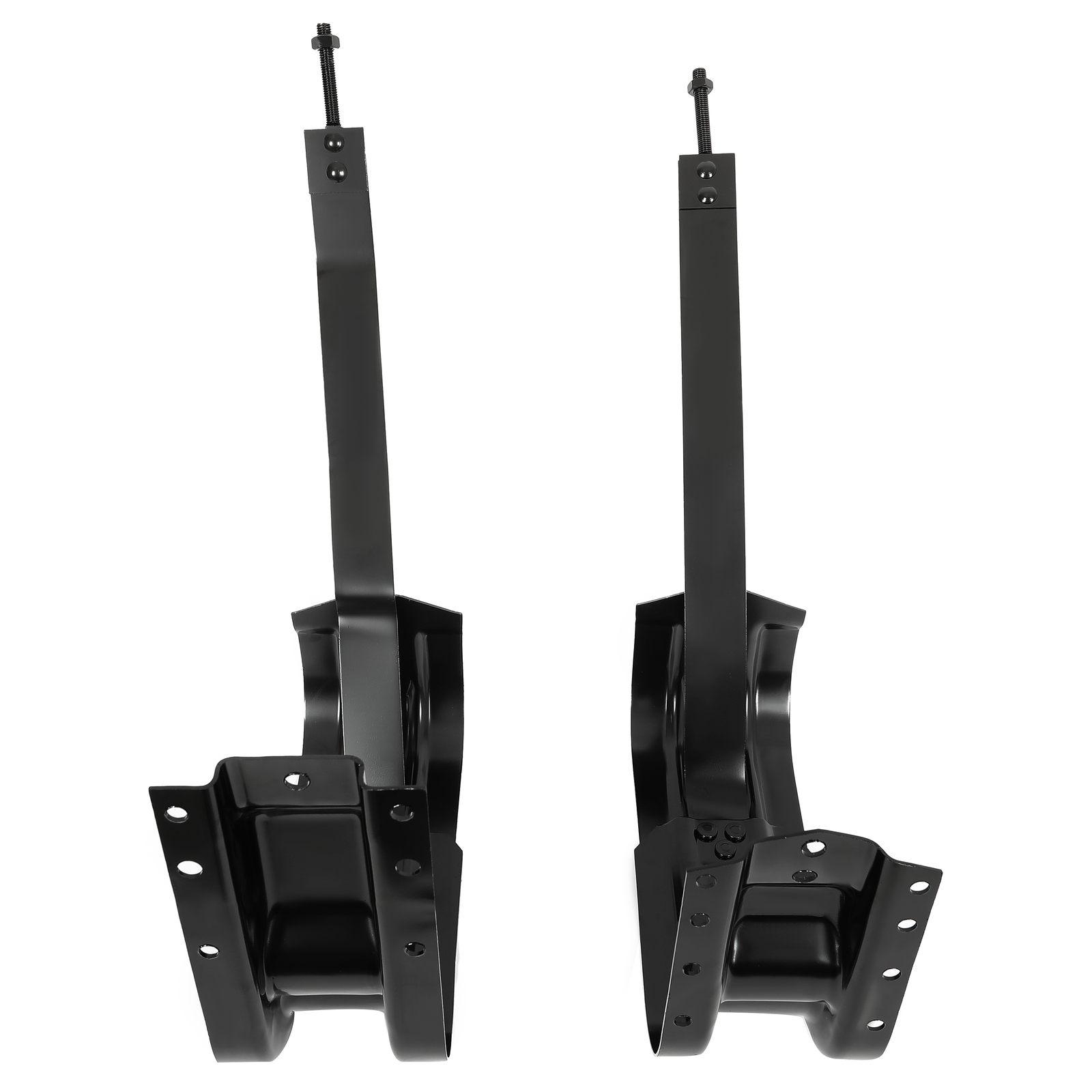 Fuel Tank Front & Rear Hanger With Strap 73-87 Chevy Pickup #0850-411 #0850-412