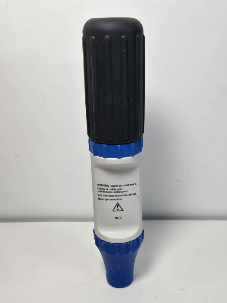 Macro Pipette Supplies Controller blue Brandtech